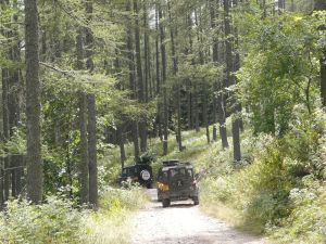 Xtrallusion photo library of independent, self-guided walking and sightseeing holidays in Italy. Pictures, images, photos and photographs taken along the way of this 1-day walking itinerary, to give you a visual impression of the day's walk.